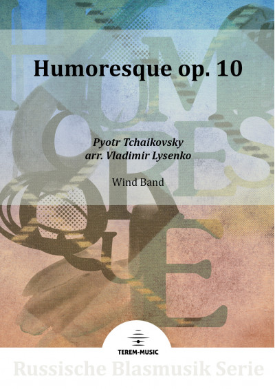 Humoresque Op. 10